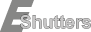 E-Shutters Logo Footer