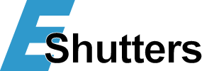 E-Shutters Logo
